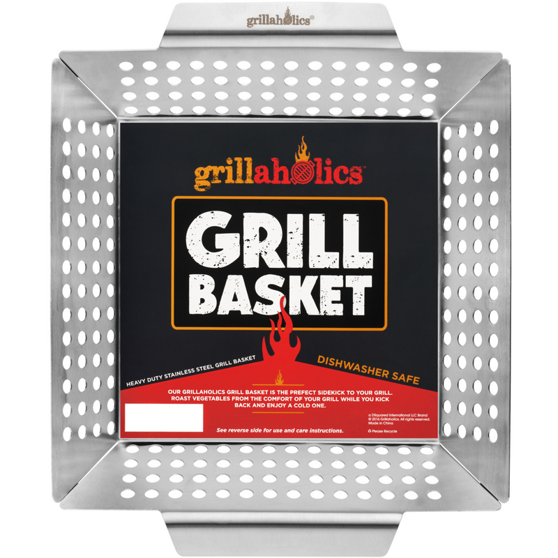 Grillaholics Essentials Nylon Grill Brush