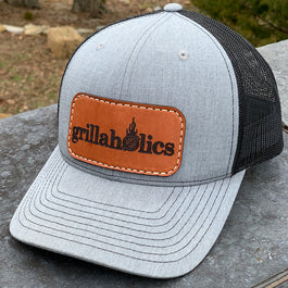 Grillaholics Grill Master Hat